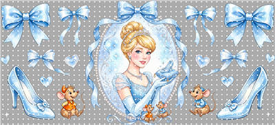 16oz Disney-D  4567